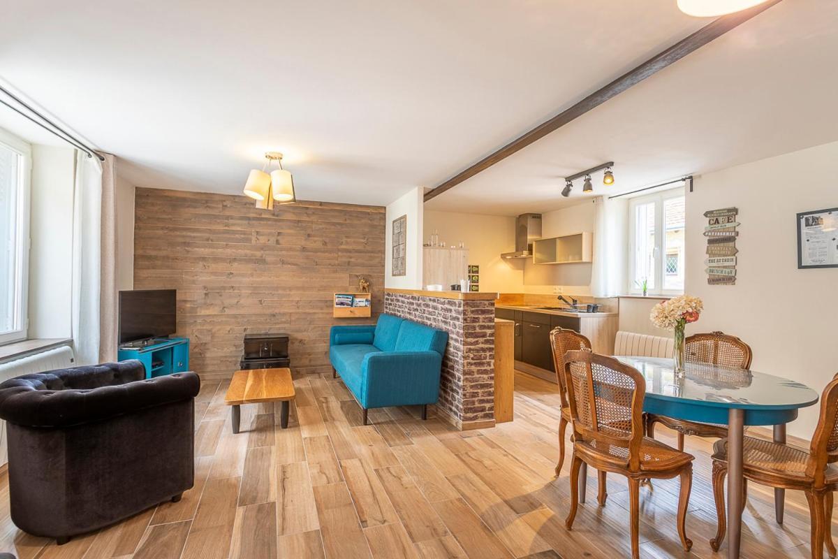 Le Meuble Monestois Villa Mennetou-sur-Cher Eksteriør bilde