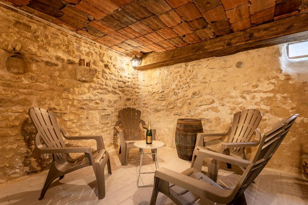 Le Meuble Monestois Villa Mennetou-sur-Cher Eksteriør bilde