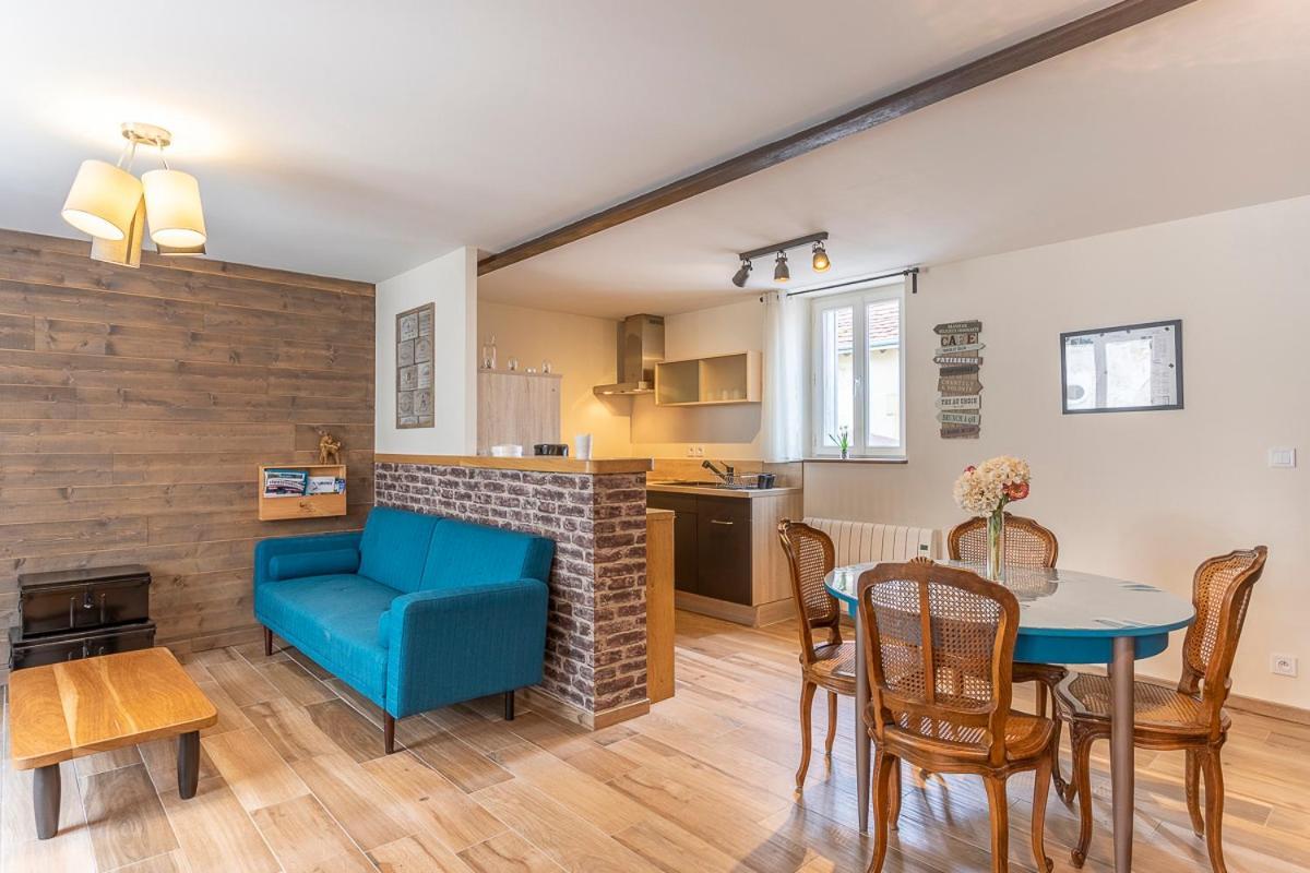 Le Meuble Monestois Villa Mennetou-sur-Cher Eksteriør bilde