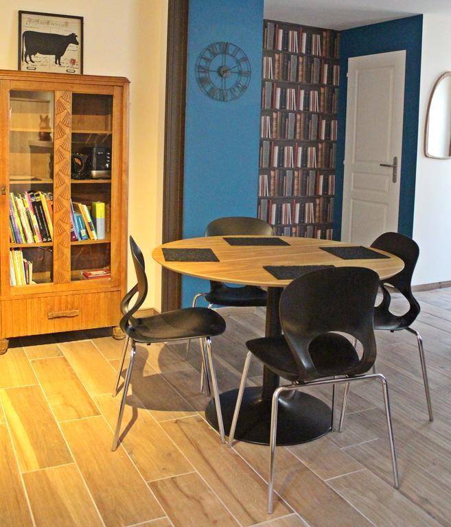 Le Meuble Monestois Villa Mennetou-sur-Cher Eksteriør bilde