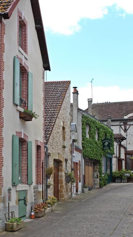 Le Meuble Monestois Villa Mennetou-sur-Cher Eksteriør bilde
