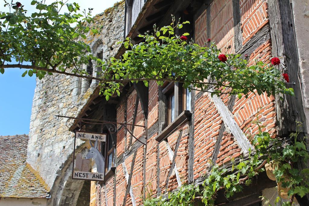 Le Meuble Monestois Villa Mennetou-sur-Cher Eksteriør bilde