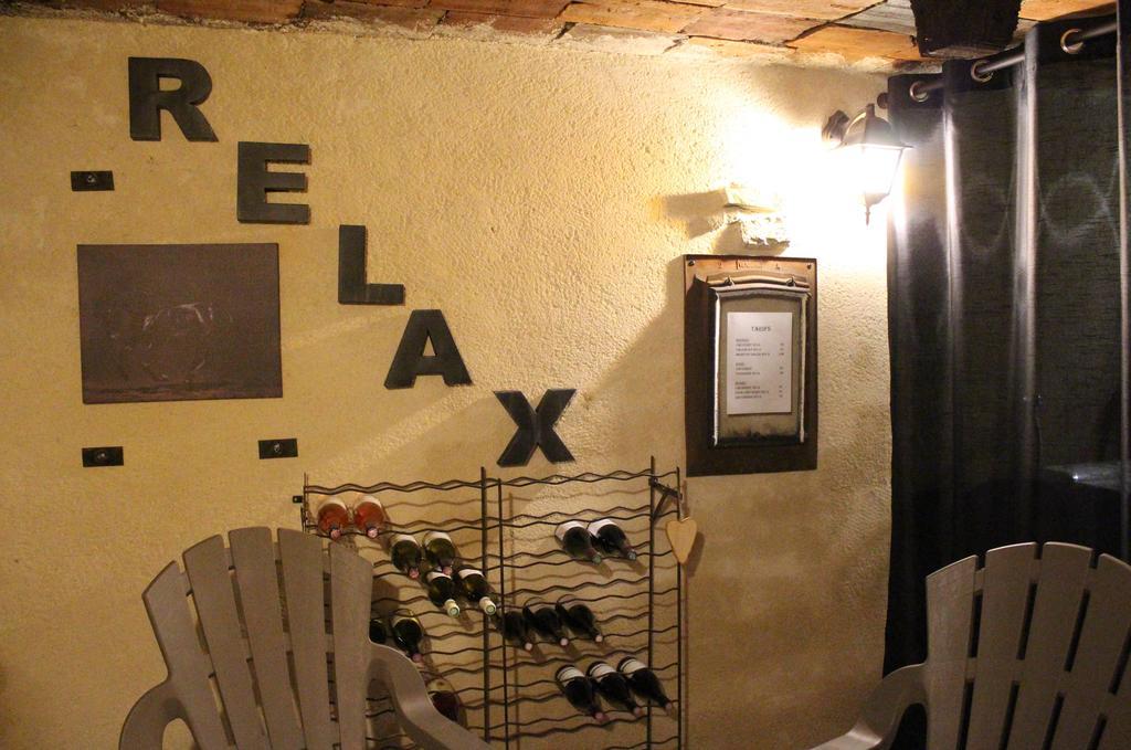Le Meuble Monestois Villa Mennetou-sur-Cher Eksteriør bilde