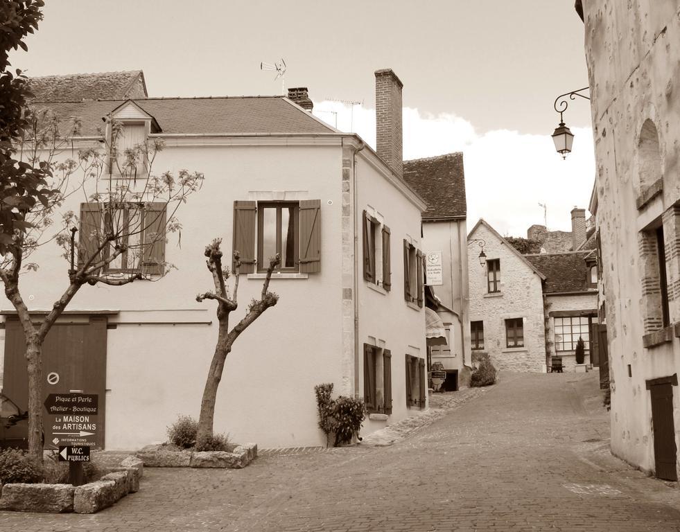 Le Meuble Monestois Villa Mennetou-sur-Cher Eksteriør bilde