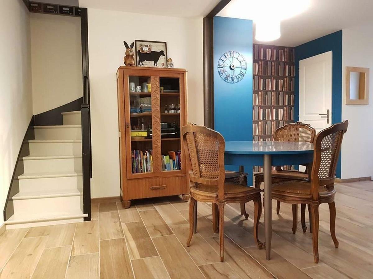 Le Meuble Monestois Villa Mennetou-sur-Cher Eksteriør bilde