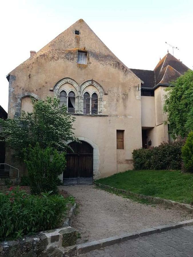 Le Meuble Monestois Villa Mennetou-sur-Cher Eksteriør bilde