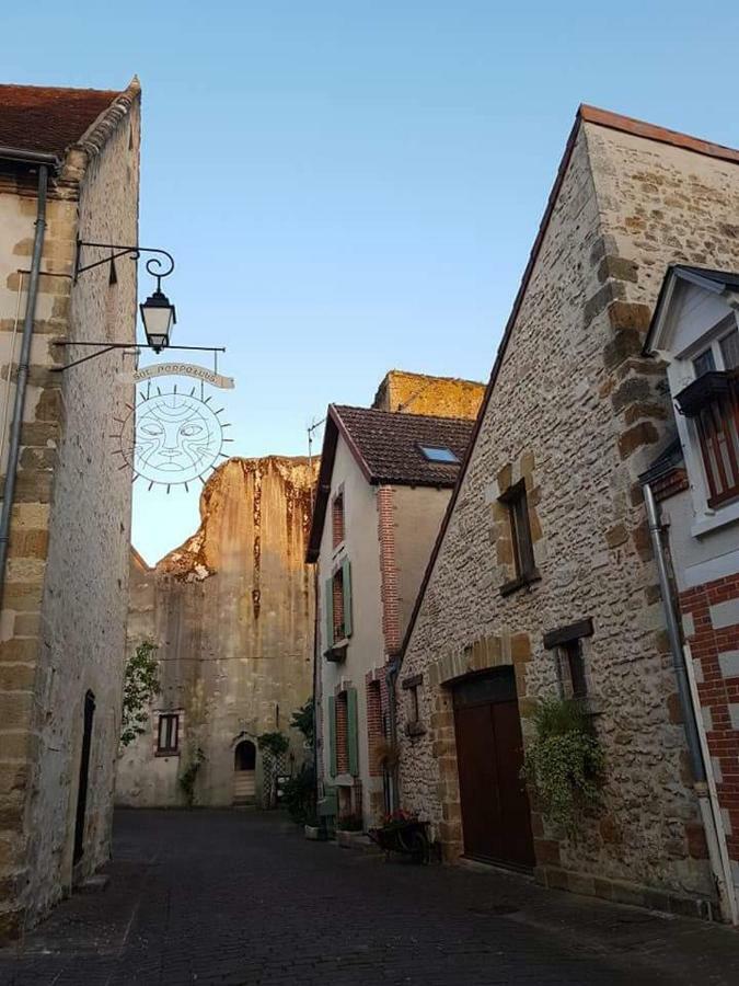 Le Meuble Monestois Villa Mennetou-sur-Cher Eksteriør bilde